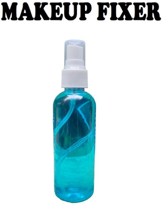 FELICECHIARA Makeup Fixer Setting Spray Long Lasting For Oily Skin  Primer  - 100 ml(TRANSPARENT)