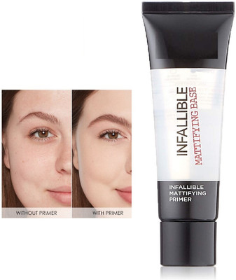 Aylily PROFESSIONAL PERFECT BASE FOR MAKE-UP FACE PRIMER Primer  - 35 ml(TRANSPARENT)