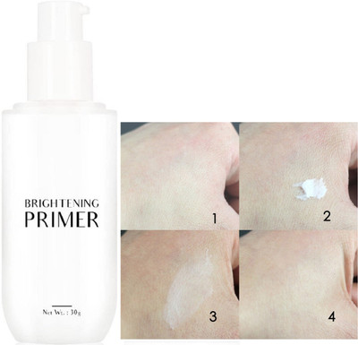 DARVING PROFESSIONAL OIL CONTROL & WATER PROOF BASE FACE PRIMER Primer  - 30 g(WHITE)