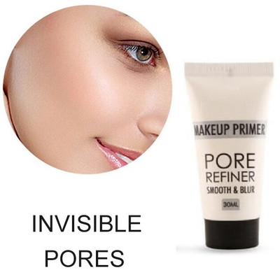 Herrlich BEST QUALITY PORE GEL PRIMER BEST FOR MAKEUP Primer  - 30 ml(TRANSPARENT)