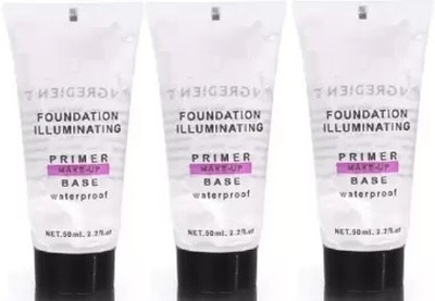 THTC face primer for makeup Primer  - 150 ml(Transparent)