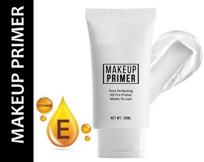 GABBU Base Mattifying Makeup Primer-Vit E Primer  - 30 ml(transperant)