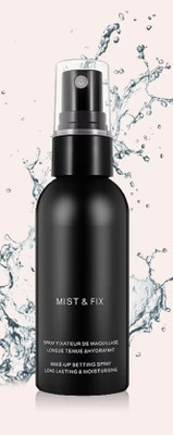 JANOST New Sweatproof Setting Spray Makeup Fixing Primer  - 100 ml(Transparent)