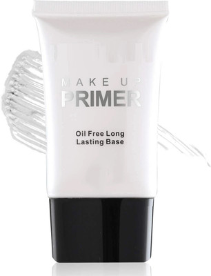 Yuency NEW OIL FREE MAKEUP BASE GEL PRIMER Primer  - 30 ml(TRANSPARENT)