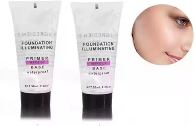 GFSU - GO FOR SOMETHING UNIQUE MATTE FINISH OIL CONTROL TRANPARENT PRIMER Primer  - 100 ml(transparent)