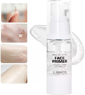 BLUEMERMAID Oil Control Face Primer A Perfect Base For Makeup Primer  - 30 ml(TRANSPARENT)