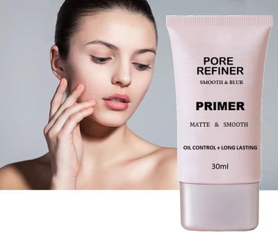 winry The Flawless Makeup Base Primer For Face Makeup Primer  - 30 g(TRANSPARENT)