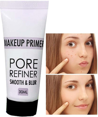 THTC Invisible Pore Foundation  Primer  - 30 ml(Transparent)
