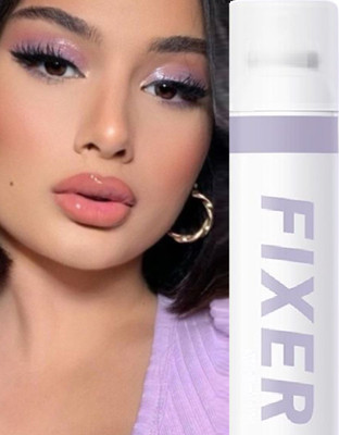 Sheny Makeup Most Beautiful Trending Fixer Natural Primer  - 100 ml(TRANSPARENT)