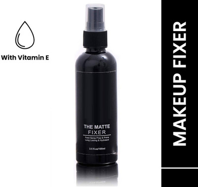 Herrlich MAKEUP SETTING SPRAY FOR REFRESHING LOOK Primer  - 100 ml(Transparent)