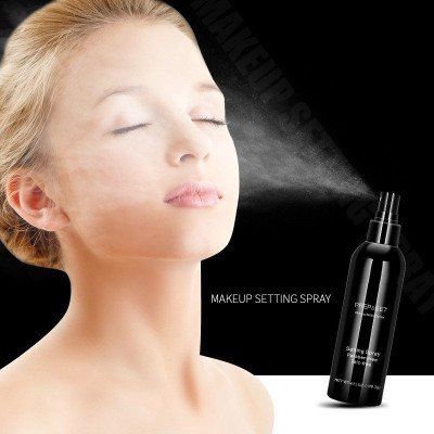 YAWI BEST PROFESSIONAL MAKEUP FIXER FIXING SPRAY WATERPROOF FOR LONG LASTING MAKEUP Primer  - 100 ml(Transparent)
