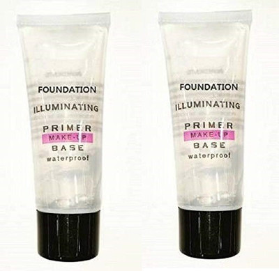 Elecsera (SET OF 2) Primer  - 100 ml(TRANSPARENT)