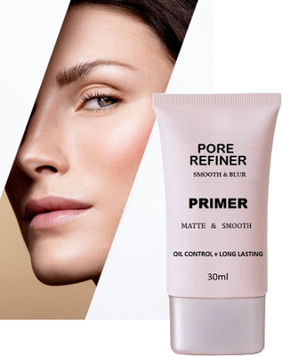 AGLEY BEST PORE MINIMIZER Pro PRIMER Primer  - 30 ml(TRANSPARENT)