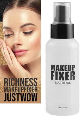 Felicechiara ALL SKIN TYPES MAKE-UP FIXING MIST Primer  - 100 ml(Transparent)