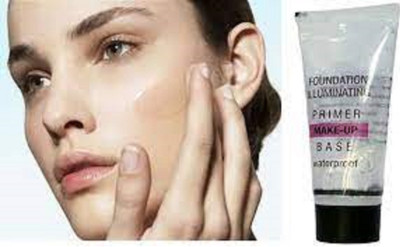Luipui new face gel primer makeup face waterproof Primer  - 50 ml(TRANSPARENT)