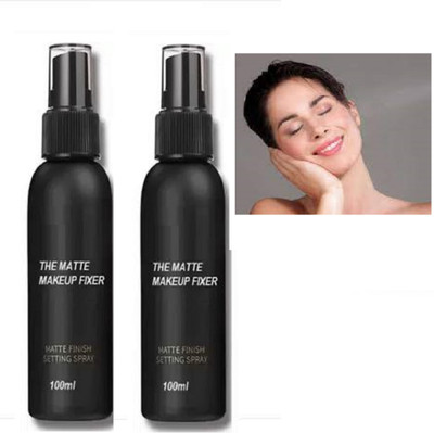 Luipui TRENDING MAKEUP FIX 24 HOUR CONTROL LONG LASTING Primer  - 200 ml(TRANSPARENT)