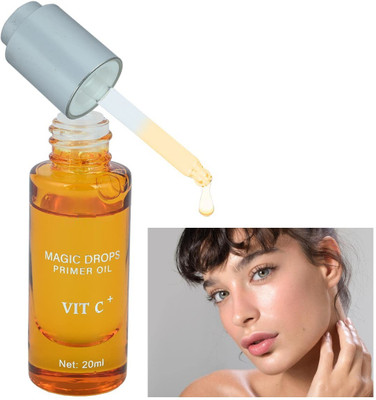 YAWI MATTE Primer Gel Base waterproof Primer  - 20 ml(TRANSPARENT)