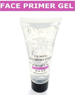 Aylily Face & Body Primer Matte Finish Oil Free  Primer  - 50 ml(TRASNPARENT)