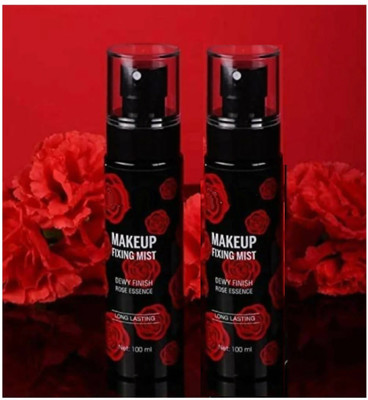REIMICHI New Make Up Fixing Mist Dewy Finish Primer  - 200 ml(Transparent)