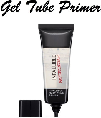Amaryllis Professional Perfect HD Face  Primer  - 35 ml(TRANSPARENT)