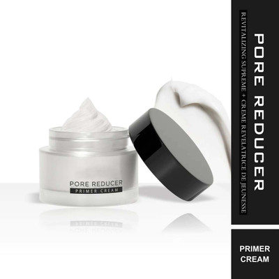 tanvi27 Pore Reducer Primer Cream Primer  - 50 ml(WHITE)