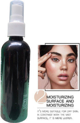 AMOSFIA PROFESSIONAL MAKEUP Make Up Setting Spray - Matte Primer  - 100 ml(Transparent)