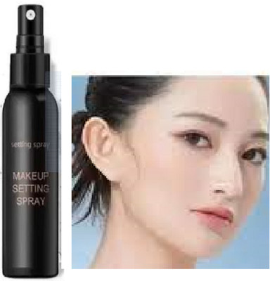 Luipui makeup setting fixer spray, long lasting Primer  - 100 ml(TRANSPARENT)