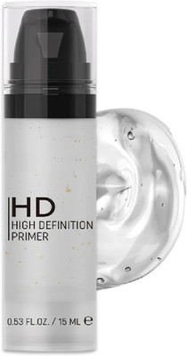 CATERINACHIARA HD High Definition Primer 15ML - Perfect Your Canvas for Flawless Beauty Primer  - 15 ml(transparent)
