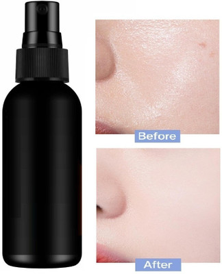 Wonholli Professional The Matte Fixer Face Spray Prep & Prime Primer  - 100 ml(Transparent)