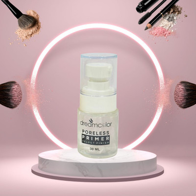 Dream color Transparent_Primer009 Primer  - 30 ml(Transparent Primer)