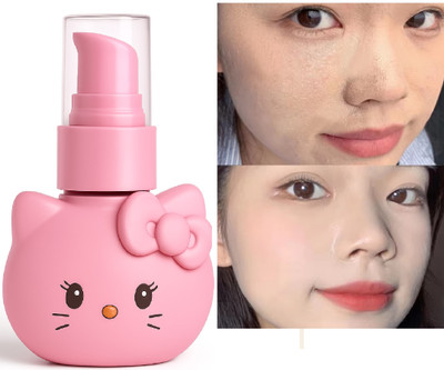 AFARAXIA Professional Makeup Fixer Spray for Face makeup  Primer  - 20 ml(transpernt)