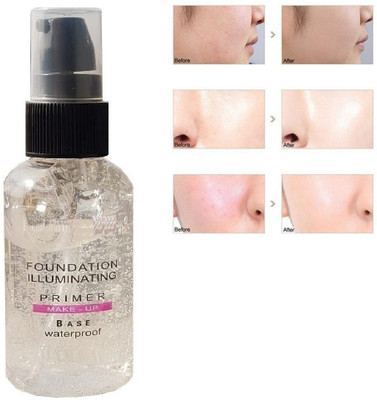 Aylily THE MATTE PRIMER GEL FACE Primer  - 50 ml(TRANSPARENT)
