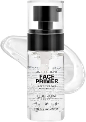 CATERINACHIARA Oil Control And Lightweight Texture Primer for Face Primer  - 30 ml(Transparent)