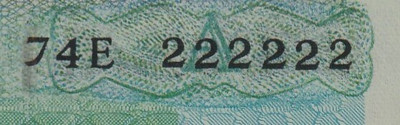 newway 5 Rupees Bronze Printed Currency