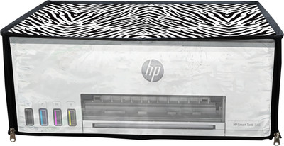 PrimeCover Smart Tank 580 All-in-one WiFi Colour Zebra Print Printer Cover