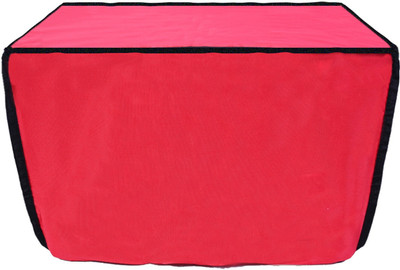 Palap Super Premium Dust Proof Printer Cover For HP Laserjet M1005 Multifunction- Red Printer Cover