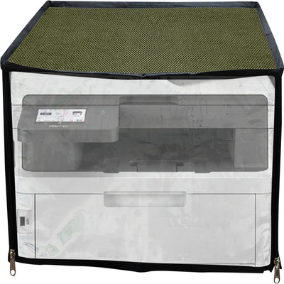 JMT Printer Cover Suitable for Brother MFC L3760CDW Laser Printer(Green Color) Printer Cover