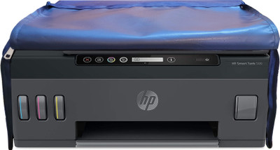 Protectio Dust Proof Washable Chain Printer Cover for HP Smart Tank 500 All-in-One InkTank Printer Cover