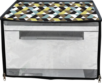 JMT Printer Cover For HP Laser Jet Tank MFP 2606sdw Printer (Triangle Print) Printer Cover