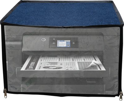 ATP Printer Cover Suitable For Epson Eco Tank M15140 Printer(Blue Color) Printer Cover