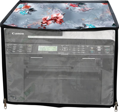 HomeStore-YEP For Canon Laser imageCLASS MF4880dw Wireless Monochrome Blue Flower Printer Cover