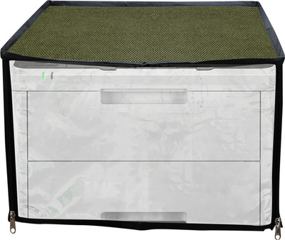 JMT Printer Cover Suitable for Brother HL L3220CDW Laser Printer(Green Color) Printer Cover