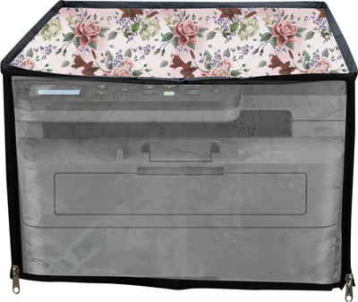 JMT Printer Cover Suitable for Brother DCP B7620DWB Laser Printer(Pink Color) Printer Cover