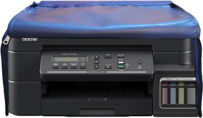 Protectio Chain Printer Cover for Brother DCP-T710W All In One Inktank - Blue / DUSTPROOF Printer Cover