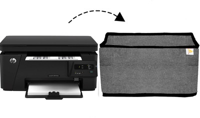 LoomStar for HP Laserjet Pro MFP M126nw with Utility Pocket Printer Cover
