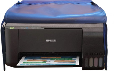 Protectio Epson L3252 / L3250 Chain Printer Cover Dust Proof Washable Printer Cover