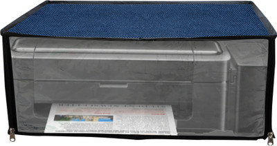 JMT Printer Cover Suitable For Epson Eco Tank M100 Printer (Blue Color) Printer Cover