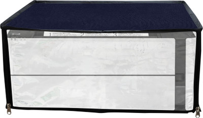 JMT Printer Cover For Epson Eco Tank M1140/M1170/M1180 Ink Tank Printer (Solid Blue) Printer Cover
