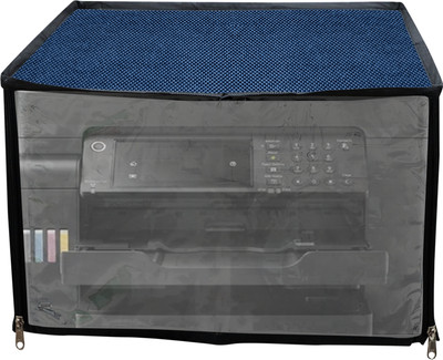 JMT Printer Cover Suitable For Epson Eco Tank L15160 Printer(Blue Color) Printer Cover