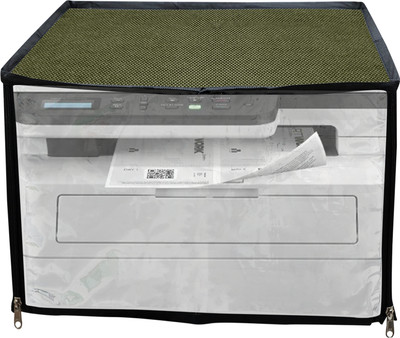 JMT Printer Cover Suitable for Brother MFC B7810DWB Laser Printer(Green Color) Printer Cover